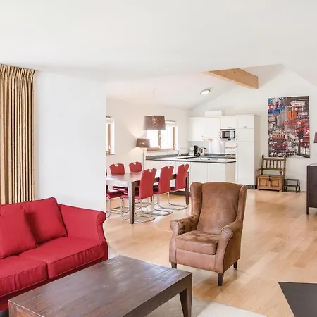 Federispitz 6ml Apartment *